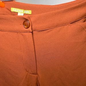 Gianni bini high waisted pants, XS